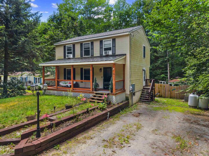 Property Photo: 25 Raccoon Alley NH 03244