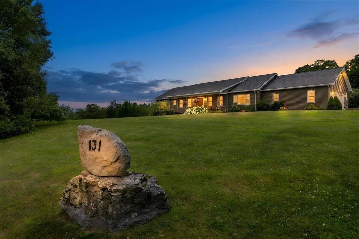Property Photo: 131 High Meadow Road VT 05448