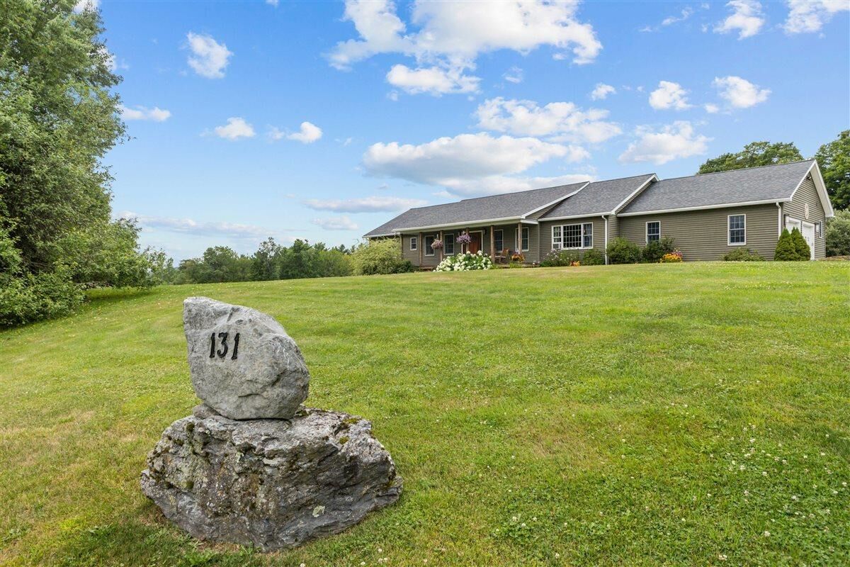 Property Photo: 131 High Meadow Road VT 05448