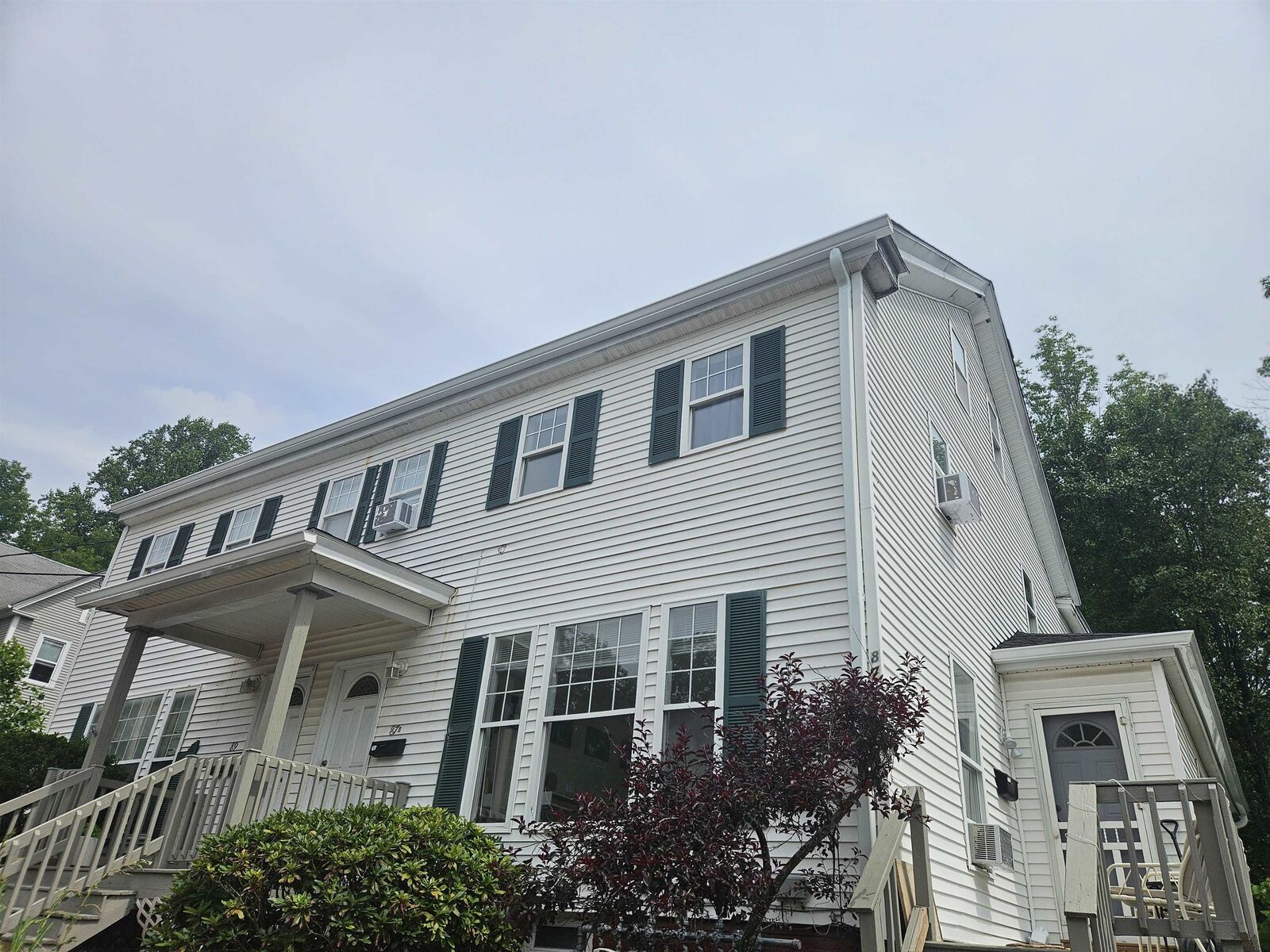 Property Photo:  89 Sixth Street  NH 03820 