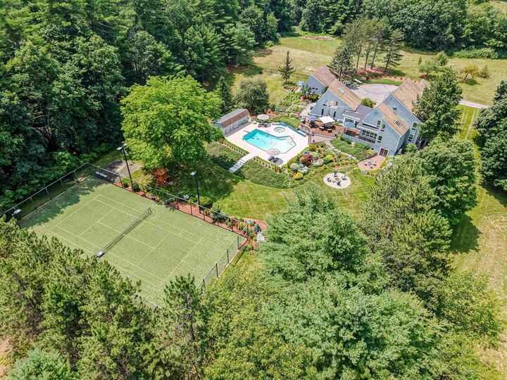 Property Photo: 155 Pine Hill Road NH 03049