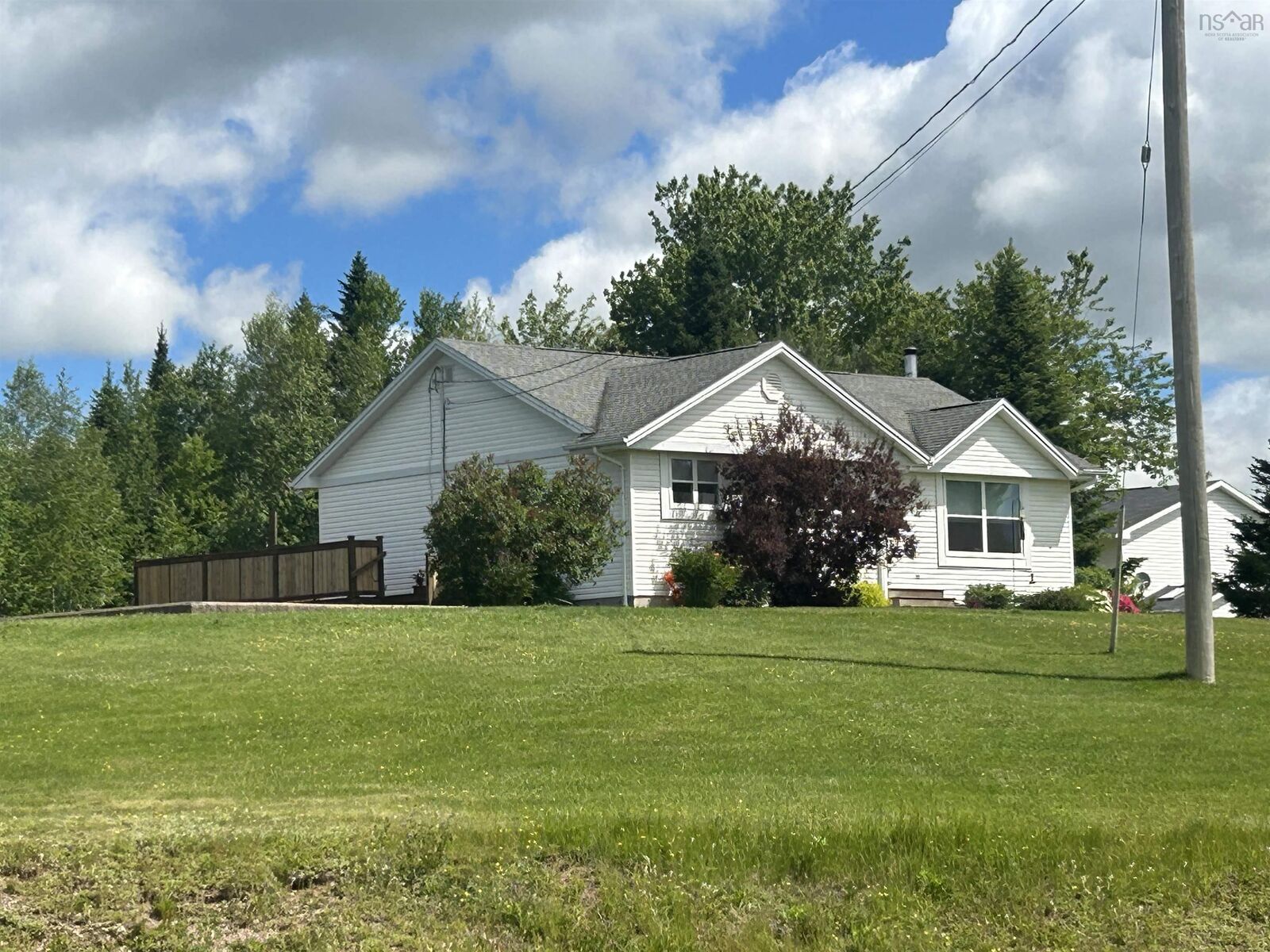 Property Photo: 140 Mountain View Drive NS B2G 2K9