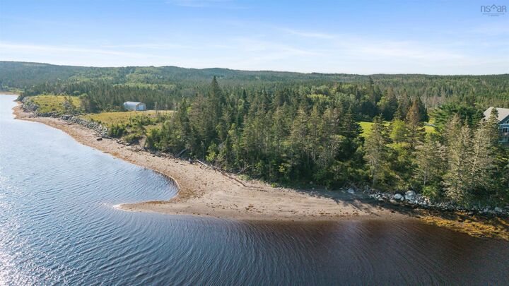Lot 09-2 West Liscomb Point Road — photo 1