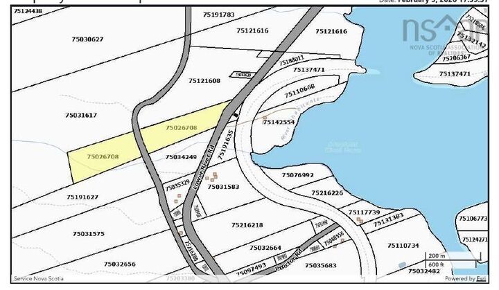 Property Photo:  10 Acre Lower River Rd  NS B0E 1J0 