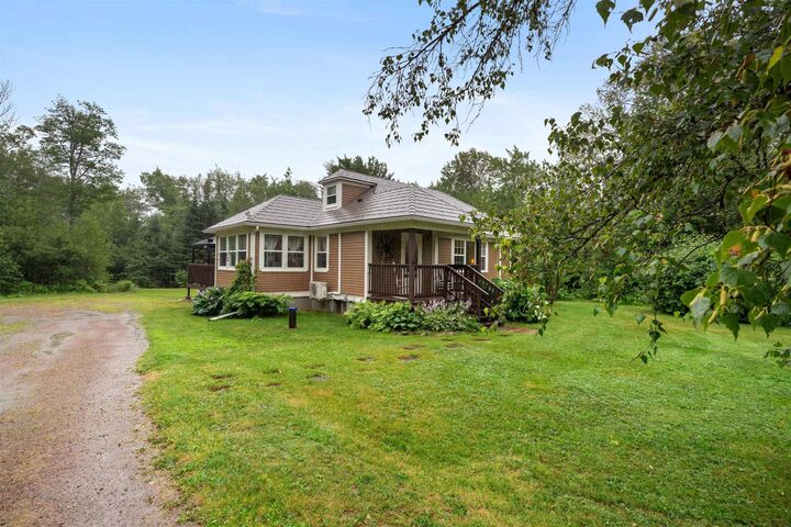 Property Photo: 312 Mines Road NS B0L 1B0