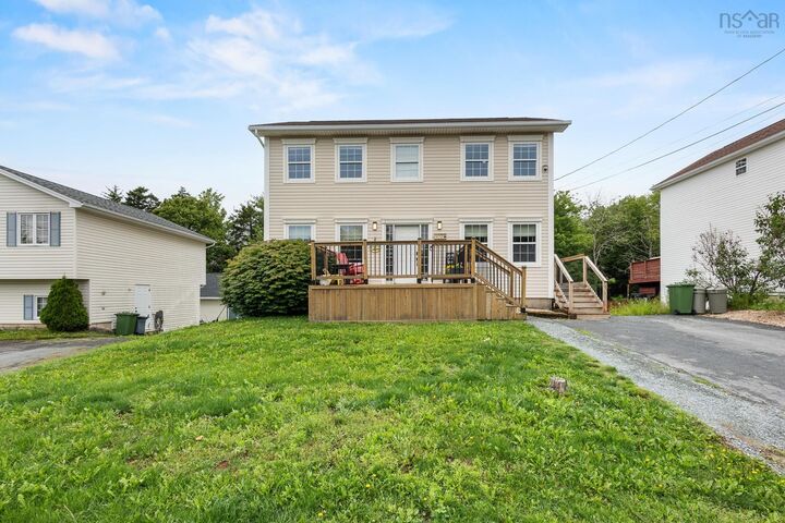 Property Photo: 107 Bucheron Crescent NS B4E 3E9