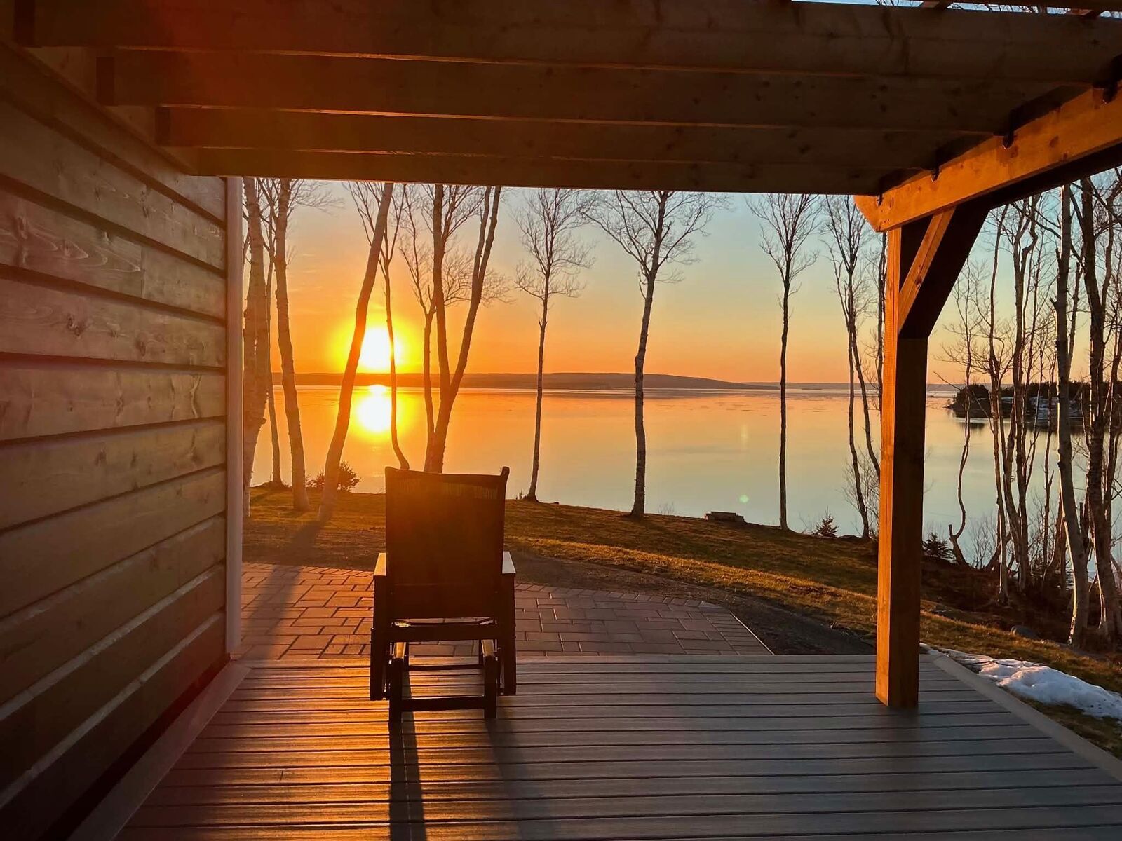 Property Photo: 226 Torus Drive NS B0E 3B0
