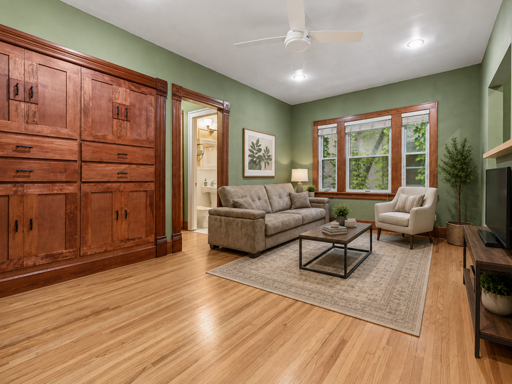 Property Photo: 4418 W Lake Harriet Parkway 205 MN 55410