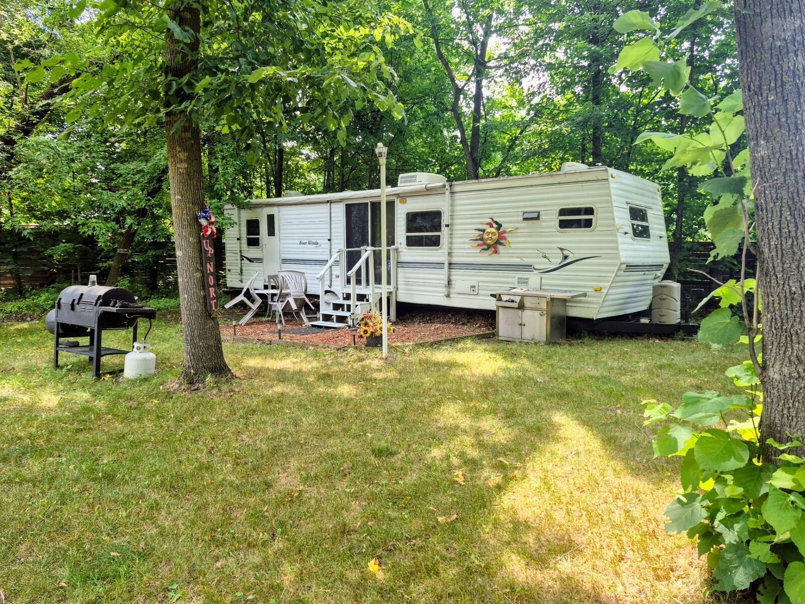 Property Photo:  5402 Whistle Road  MN 56342 