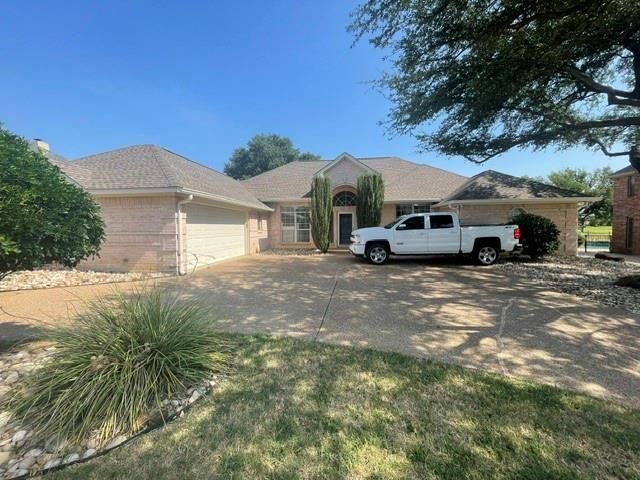 Property Photo: 558 Timber Ridge Drive TX 76262
