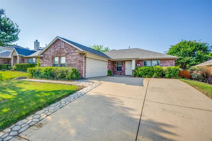 Property Photo: 3700 Ocean Drive TX 76210