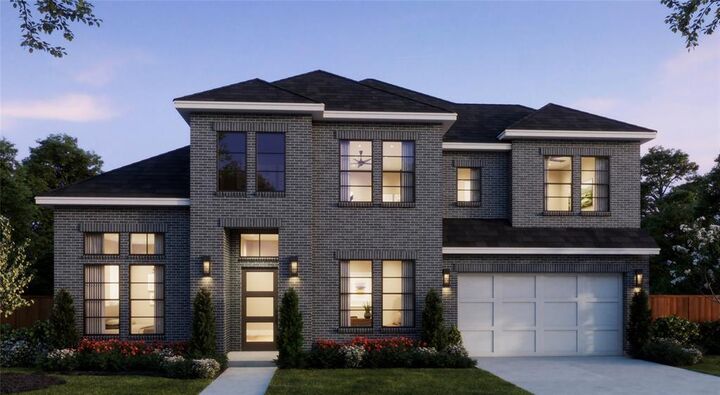 Property Photo:  967 Coreopsis Drive  TX 75013 