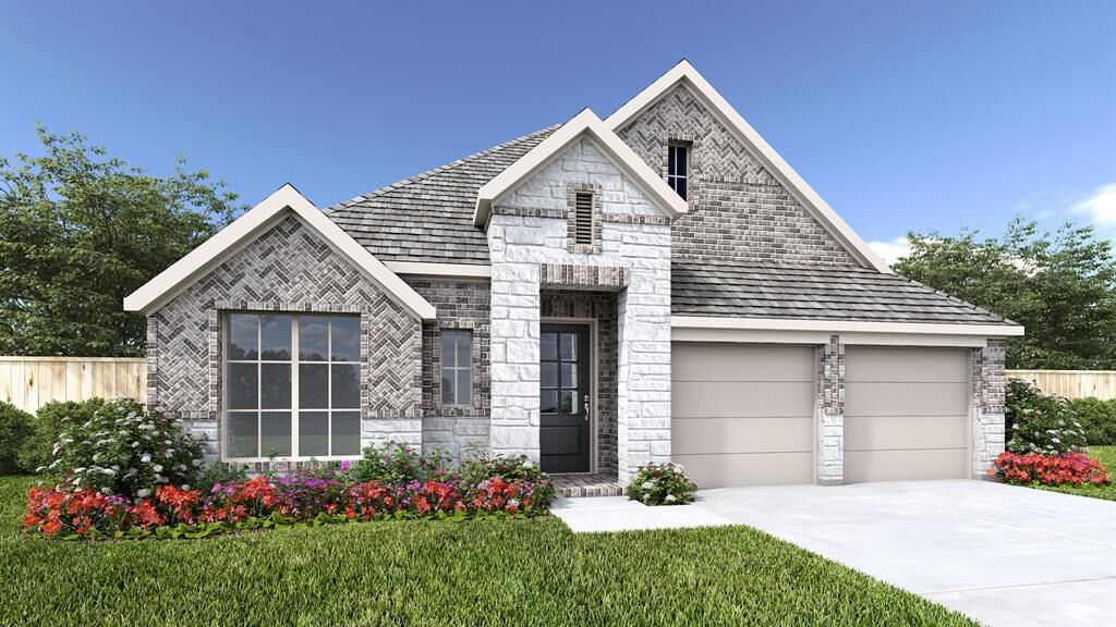 Property Photo: 9712 Firebush Trail TX 75071