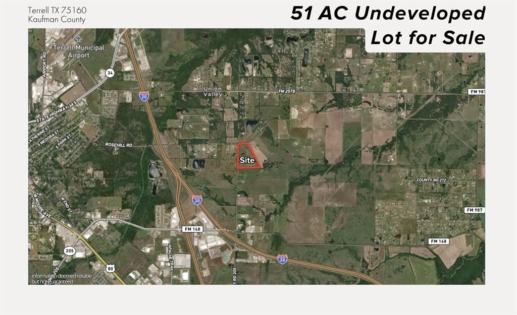 Property Photo: 10350 County Road 305 TX 75160