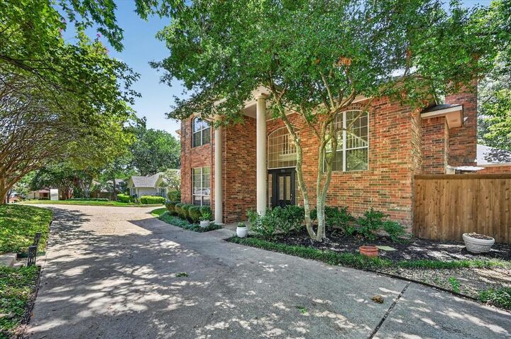 Property Photo: 106 Sceptre Drive TX 75032