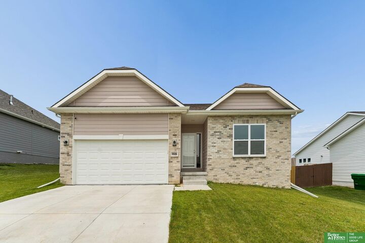 Property Photo: 9806 Osprey Lane NE 68046
