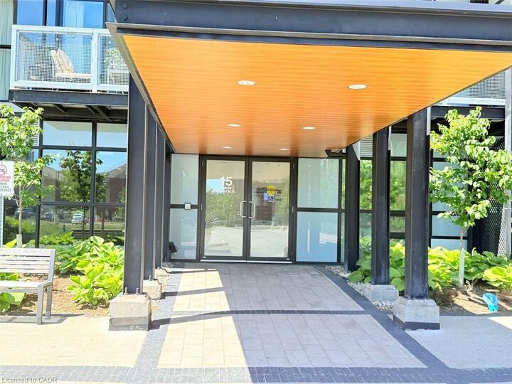 Property Photo:  15 Prince Albert Boulevard 602  ON N2H 0C2 
