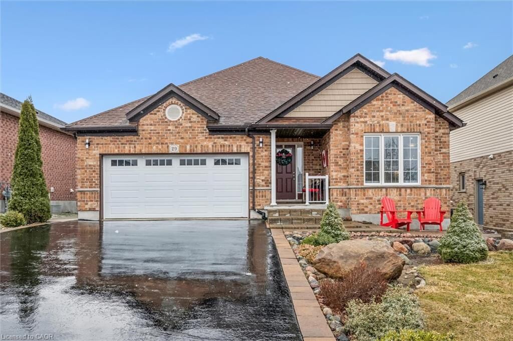 Property Photo: 29 English Crescent ON N0J 1S0
