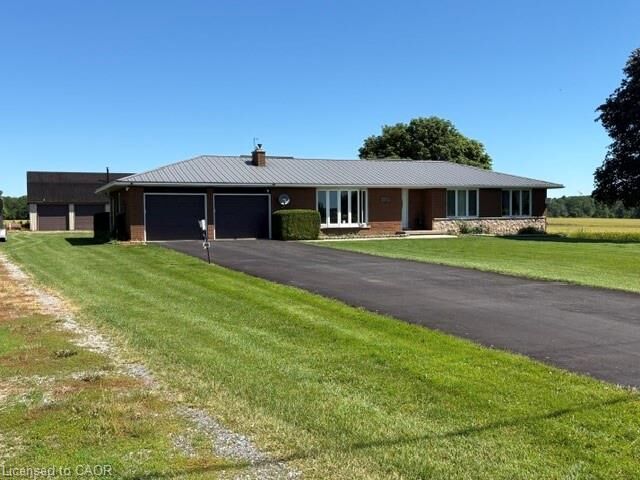 Property Photo:  3271 Rainham Road  ON N0A 1L0 