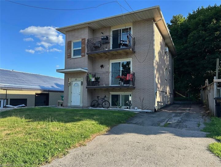 Property Photo: 35 Mill Street ON N3B 2K5