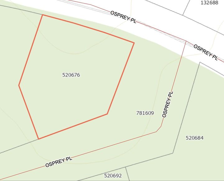 Property Photo:  Lot Osprey Place  PE C1E 2V9 