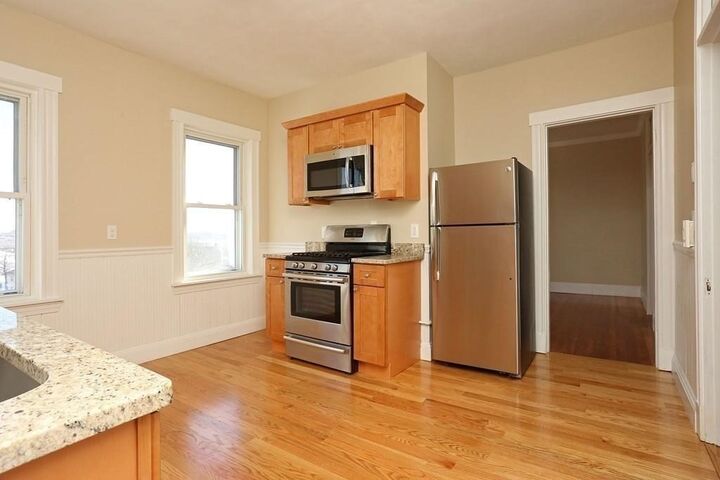 Property Photo: 1 Orient Ave 2B MA 02128
