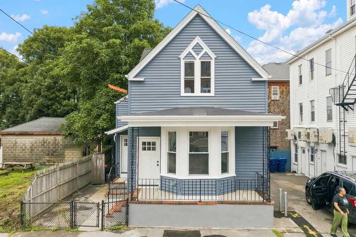 Property Photo: 216 State St MA 02740