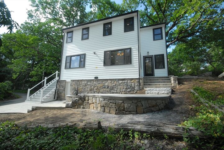 Property Photo:  9 Ledge St  MA 02176 