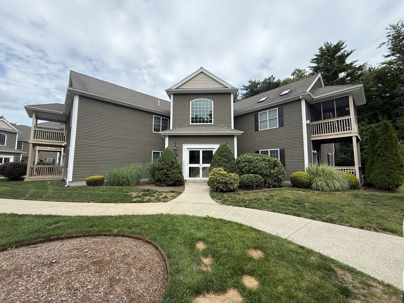 Property Photo:  215 Longmeadow Rd 603  MA 02780 