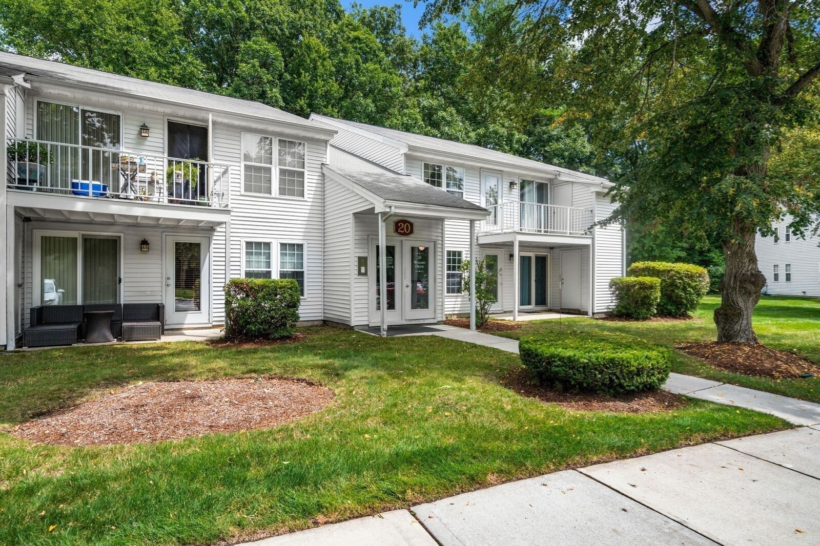 Property Photo: 20 Walden Dr 20 MA 01760