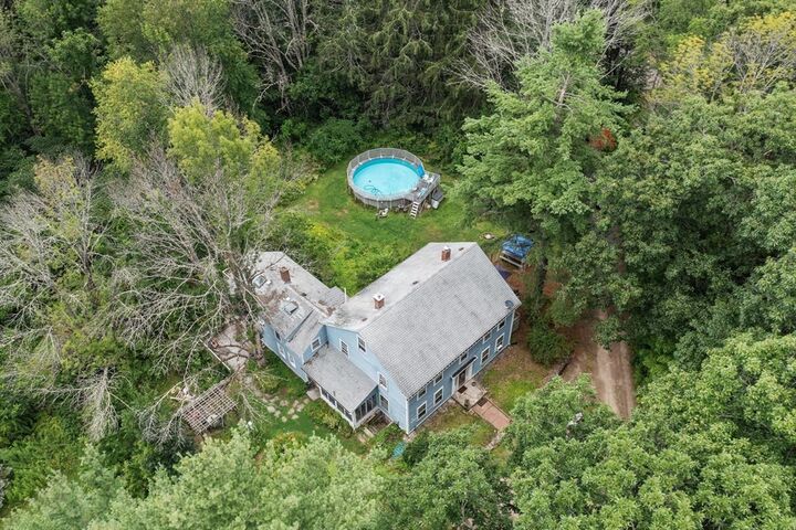 Property Photo: 115 Ball Hill Rd MA 01541