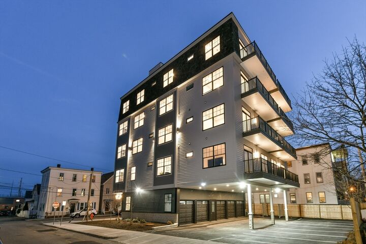 Property Photo: 87 Parker St 402 MA 02150