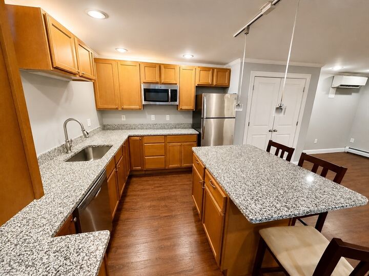Property Photo: 3 K Street Place B MA 02127