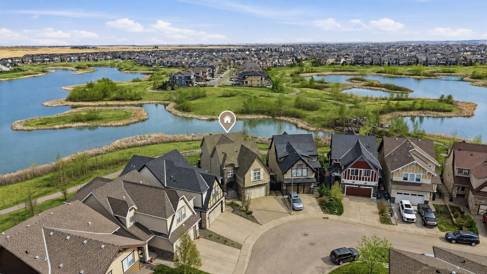 Property Photo: 127 Marquis Grove SE AB T3M 1M6