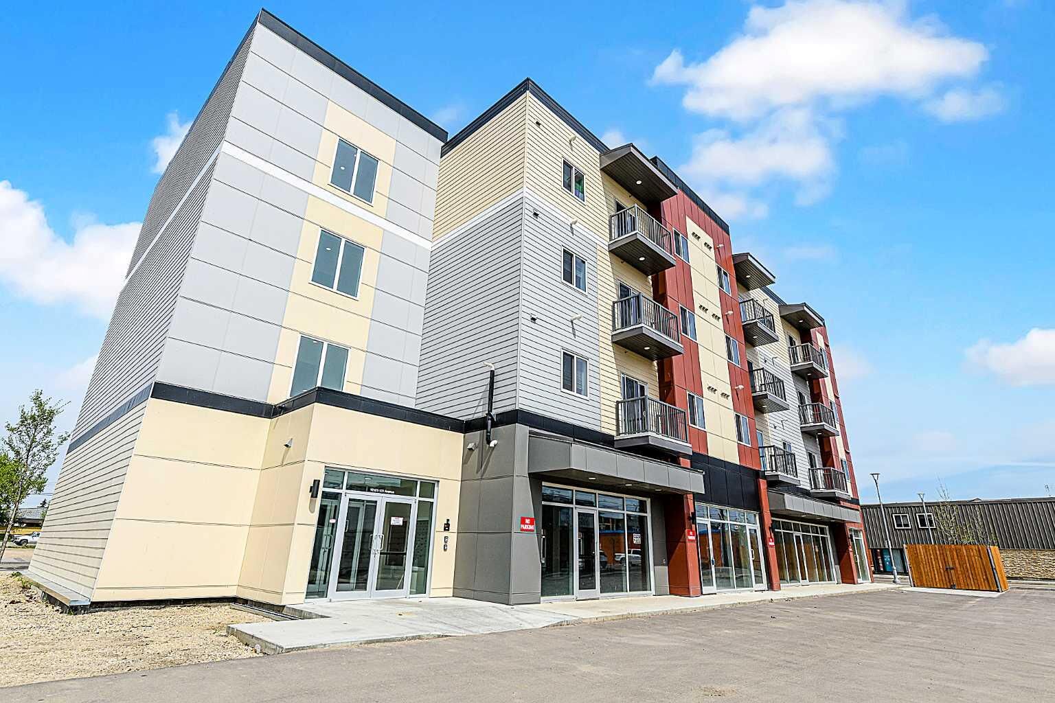 Property Photo: 10101 101 Avenue 403 AB T8V 0Y4