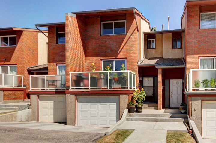 Property Photo: 1305 Glenmore Trail SW 103 AB T2V 4Y8