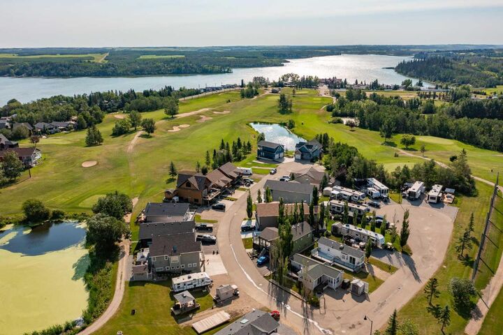 Property Photo: 25054 South Pine Lake Road 4034 AB T0M 1R0