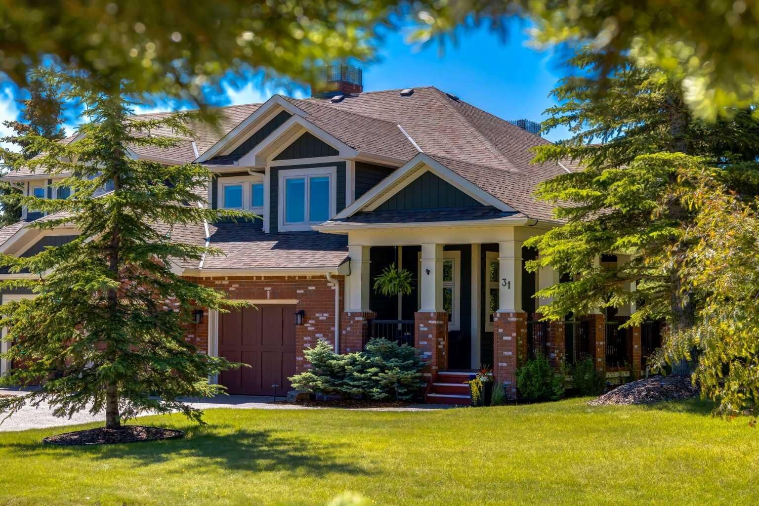 Property Photo: 31 Alpine Meadow AB T3Z 3B8