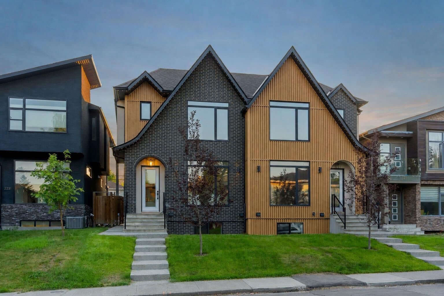 Property Photo: 2229 36 Street SW AB T3E 2Z3
