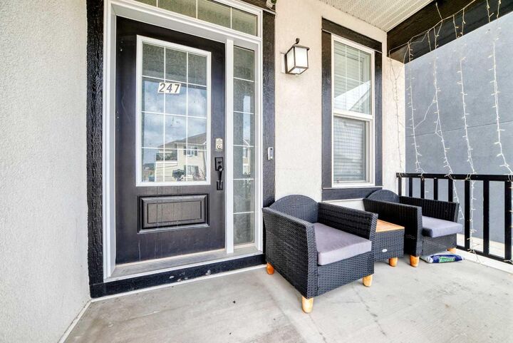 Property Photo: 247 Cityscape Way NE AB T3N 0X1