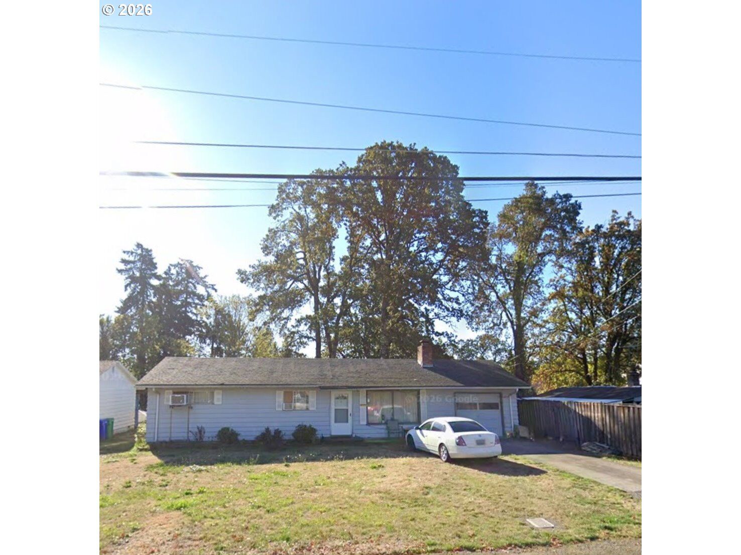 Property Photo: 4618 SE Ina Ave OR 97267