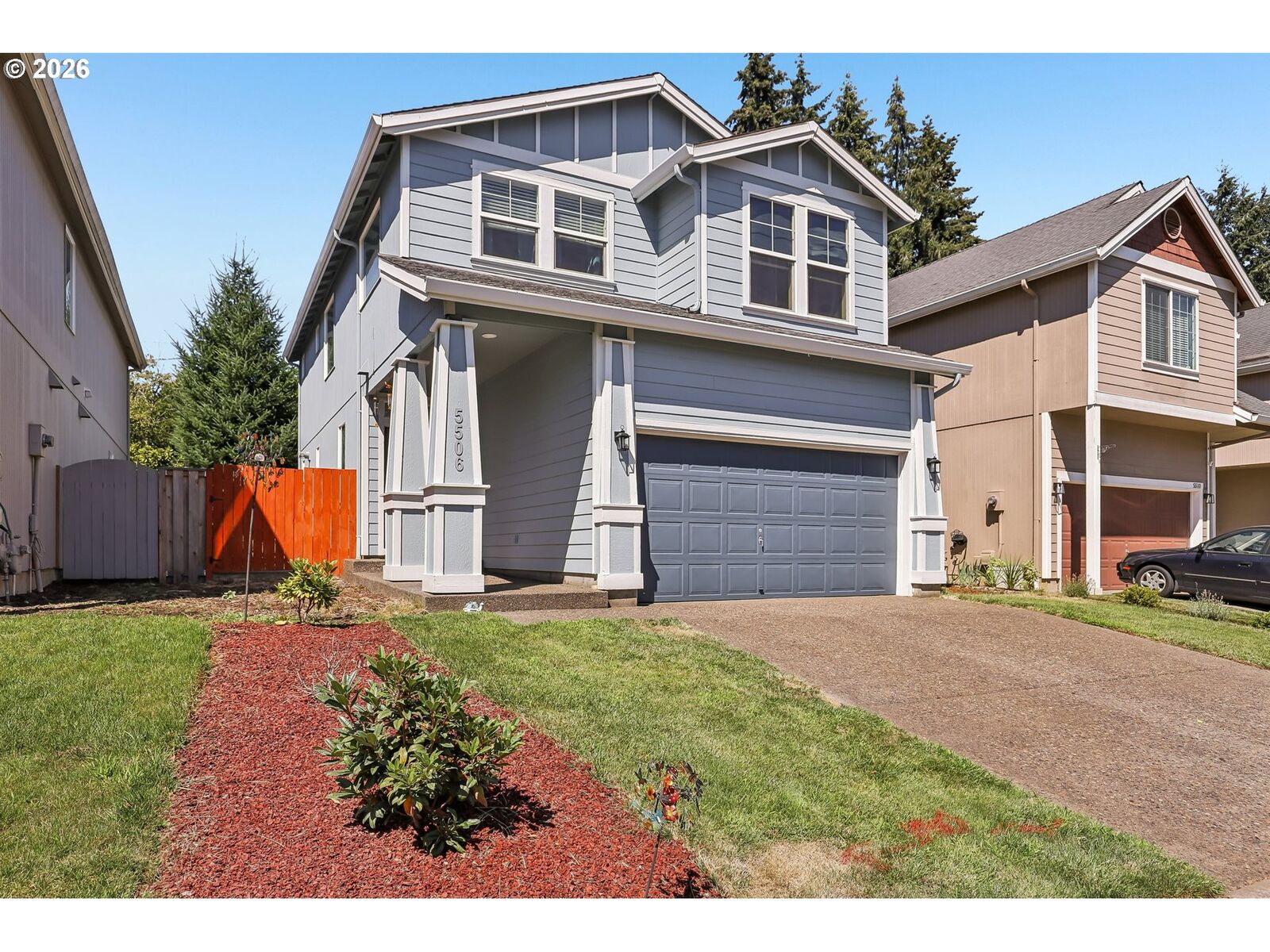 Property Photo:  5506 NE 44th St  WA 98661 