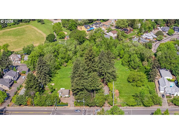 Property Photo: 8105 SW Oleson Rd OR 97223
