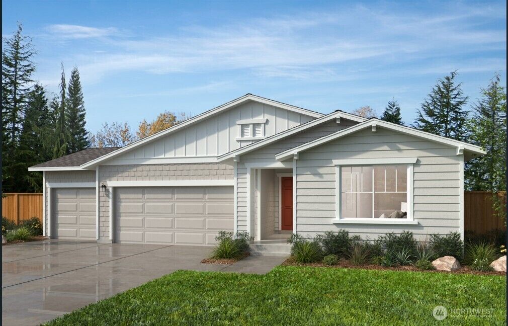 Property Photo: 12622 170th Avenue Ct E Lot194 WA 98391