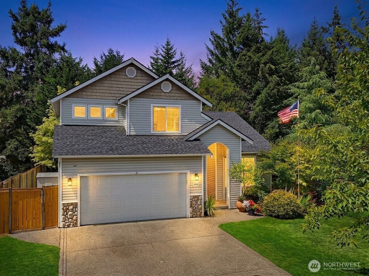 Property Photo: 19716 84th Avenue E WA 98387