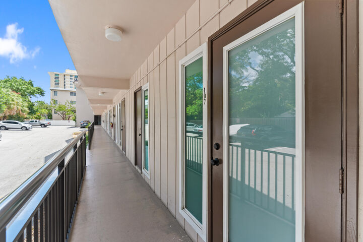 Property Photo: 1967 S Ocean Boulevard 107 FL 33062