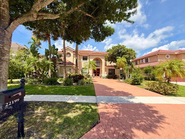 Property Photo:  22199 Cressmont Place  FL 33428 