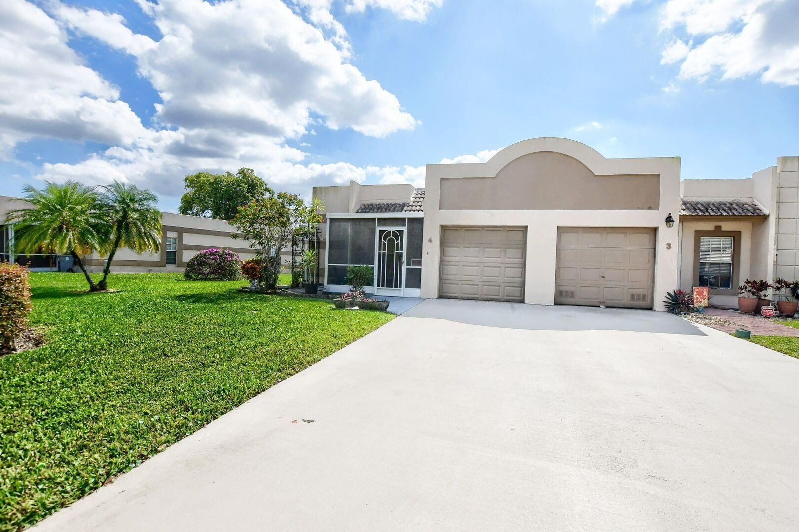 Property Photo: 9244 Flynn #4 Circle FL 33496