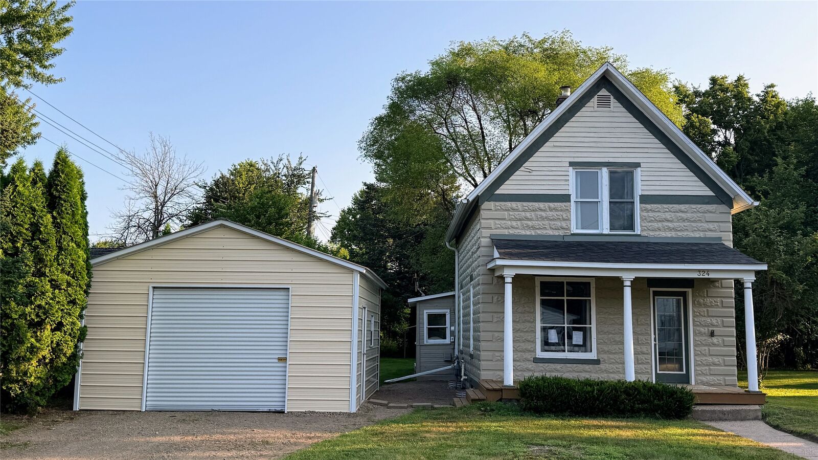 Property Photo: 324 Mead Street WI 54703