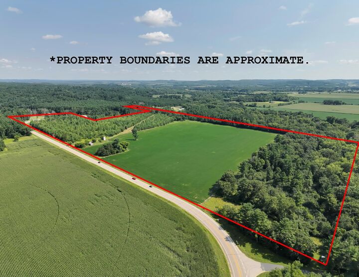 Property Photo: Xx State Highway 79 WI 54725